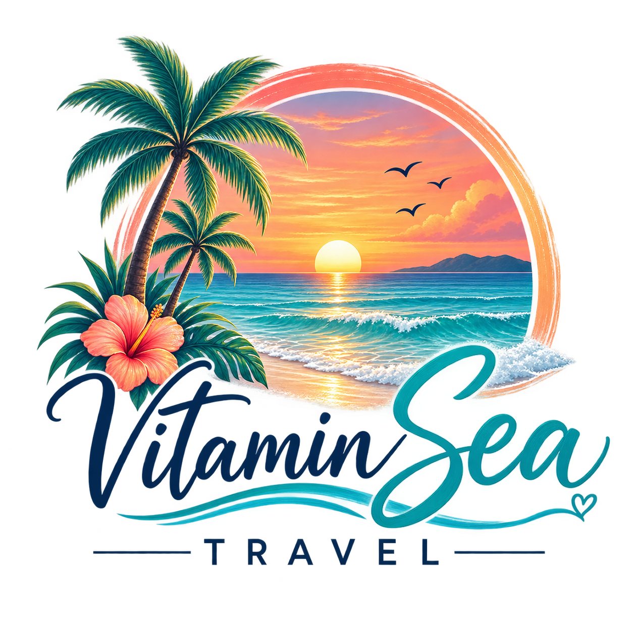 Vitamin Sea Travel
